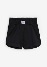 Sweat-Shorts, schnelltrocknend, bpc bonprix collection