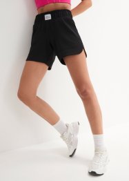Sweat-Shorts, schnelltrocknend, bpc bonprix collection