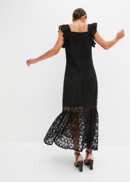 Kleid in Lochstrick-Optik, BODYFLIRT boutique