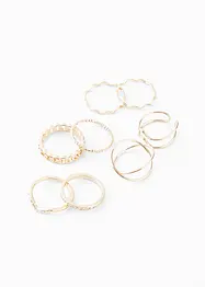 Ringset (8Pack), bonprix