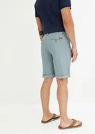 Bermuda chino avec lien à nouer, Regular Fit, bpc bonprix collection