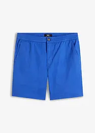 Stretch-Longshorts mit elastischem Bund, Regular Fit, bpc bonprix collection