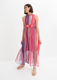 Gestreiftes Maxikleid, BODYFLIRT