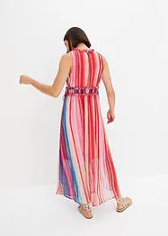 Robe longue rayée, bonprix