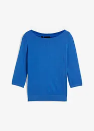 Pullover, 3/4-Arm, bonprix