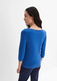 Pullover, 3/4-Arm, bonprix