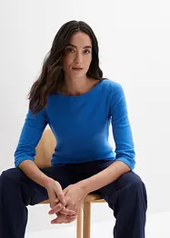 Pullover, 3/4-Arm, bonprix