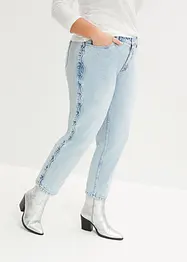 Straight Jeans, Mid Waist, bonprix