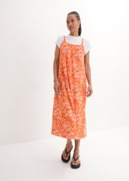 Jerseykleid mit floralem Druck, bpc bonprix collection
