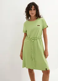 Robe en jersey à ceinture tressée, bpc bonprix collection