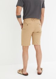 Stretch-Chino-Bermuda, Regular Fit, bpc bonprix collection