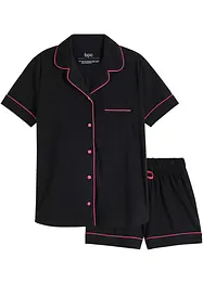 Shorty mit Knopfleiste, bonprix