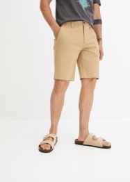 Stretch-Chino-Bermuda, Regular Fit, bpc bonprix collection