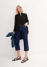 Capri Jeans Mid Waist, bpc selection