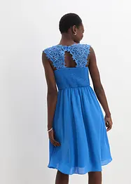 Robe courte à dentelle, bonprix