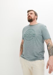 T-Shirt mit Komfortschnitt (2er Pack), bpc bonprix collection