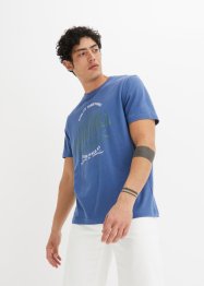 T-Shirt (2er Pack) mit Komfortschnitt, bpc bonprix collection