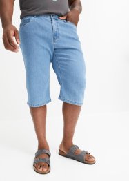Long-Stretch-Jeans-Bermuda, Regular Fit (2er Pack), John Baner JEANSWEAR