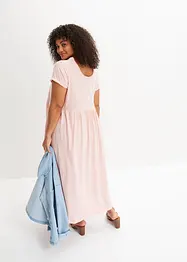 Robe midi en coton, bonprix
