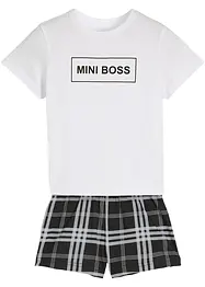 Pyjashort (ens. 2 pces), bonprix