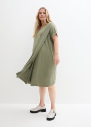 Shirt-Umstandskleid/ Shirt-Stillkleid, bpc bonprix collection