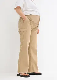 Stretch-Umstands-Cargo, Straight, bpc bonprix collection