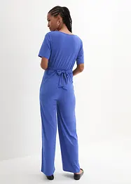 Umstandsjumpsuit / Stilljumpsuit aus Krepp, bpc bonprix collection