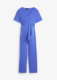 Umstandsjumpsuit / Stilljumpsuit aus Krepp, bpc bonprix collection