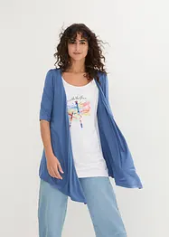 T-shirt 2 en 1 en viscose, bonprix