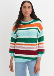 Pull boxy aspect crochet, bpc bonprix collection