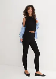 Lot de 2 leggings, bonprix