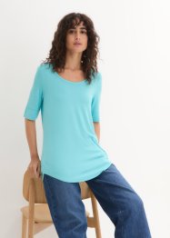 Long-Shirt, Halbarm, bpc bonprix collection
