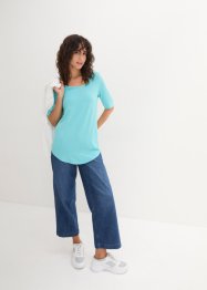 Long-Shirt, Halbarm, bpc bonprix collection