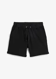 Short matière sweat, bonprix