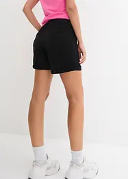 Short matière sweat, bonprix