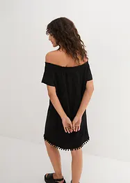 Robe Carmen en jersey, bonprix