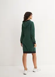 Robe sweat à capuche, bpc bonprix collection