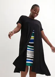 Jerseykleid aus softem Viskose-Mix, bonprix