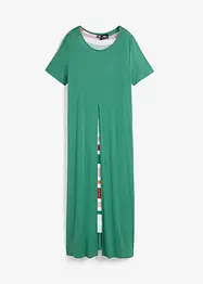 Robe en jersey viscose extensible, bonprix