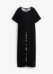 Jerseykleid aus softem Viskose-Mix, bonprix