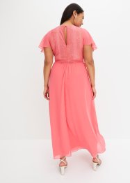 Maxikleid mit Spitze, BODYFLIRT boutique