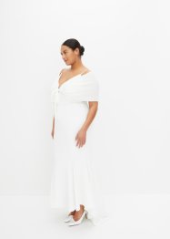 Brautkleid mit Pailletten und Schleppe, BODYFLIRT boutique