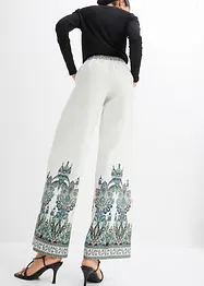 Pantalon avec lin, BODYFLIRT boutique