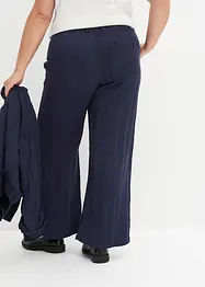 Pantalon avec cordon de serrage, bonprix