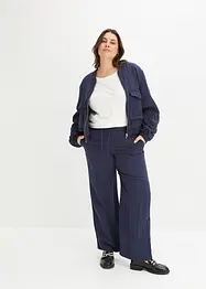 Pantalon avec cordon de serrage, bonprix