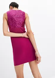 Kleid mit Pailletten, BODYFLIRT boutique