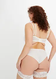 Soutien-gorge à coques avec armatures et accessoires dorés, BODYFLIRT