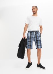 Cargo-Bermuda mit Komfortschnitt, Regular Fit, bpc bonprix collection