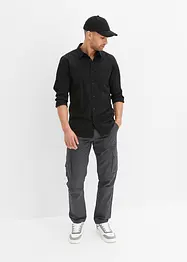 Pantalon cargo regular fit straight, bonprix