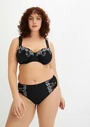 Lot de 2 soutiens-gorge à armatures, bonprix